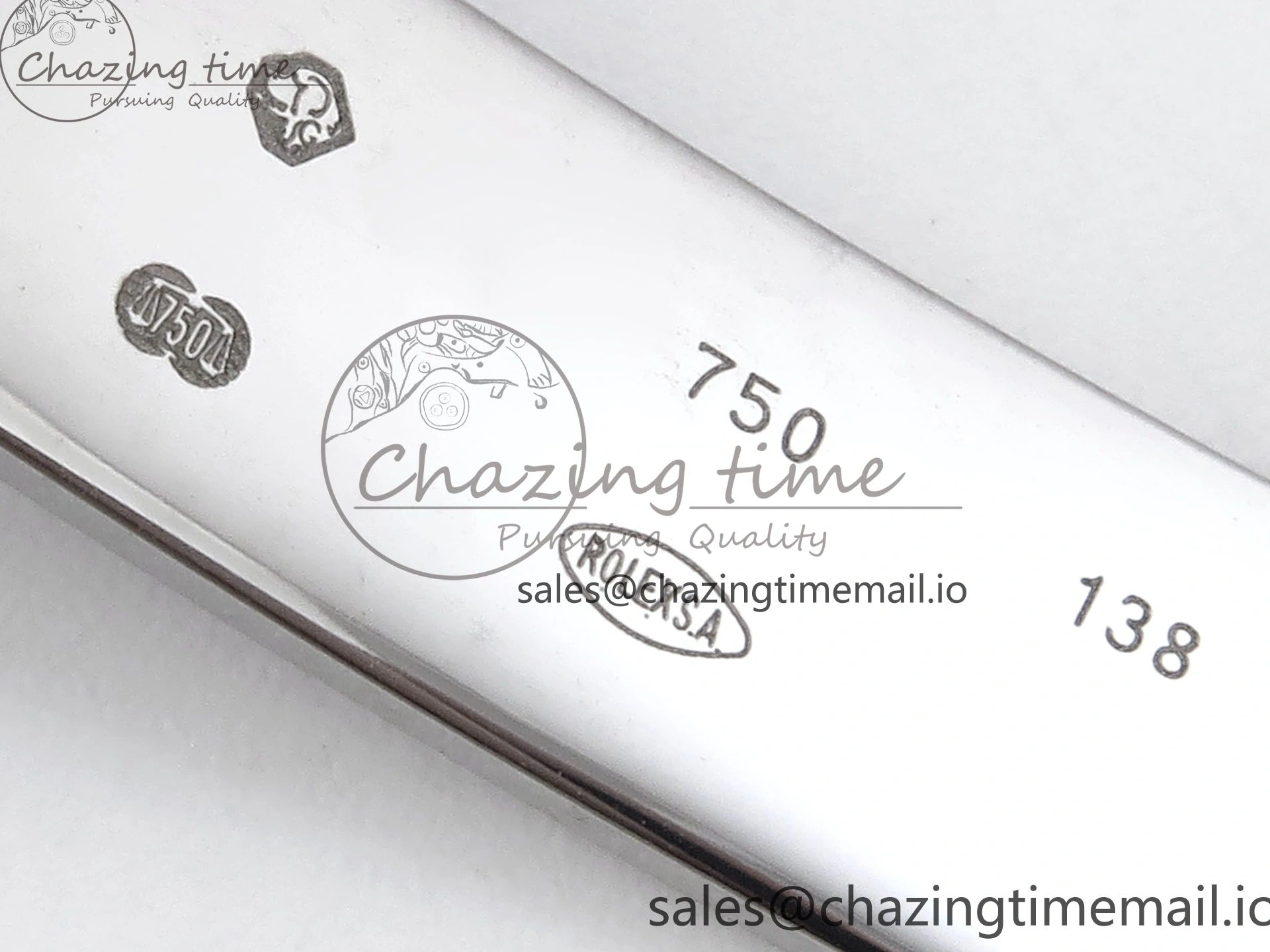 0407 Daytona AET Remould N6F 1:1 Best Edition Meteorite Dial on White Rubber Strap SA TopPick 920